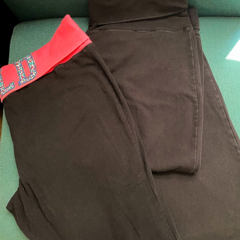 2 pairs leggings-FINAL SALE